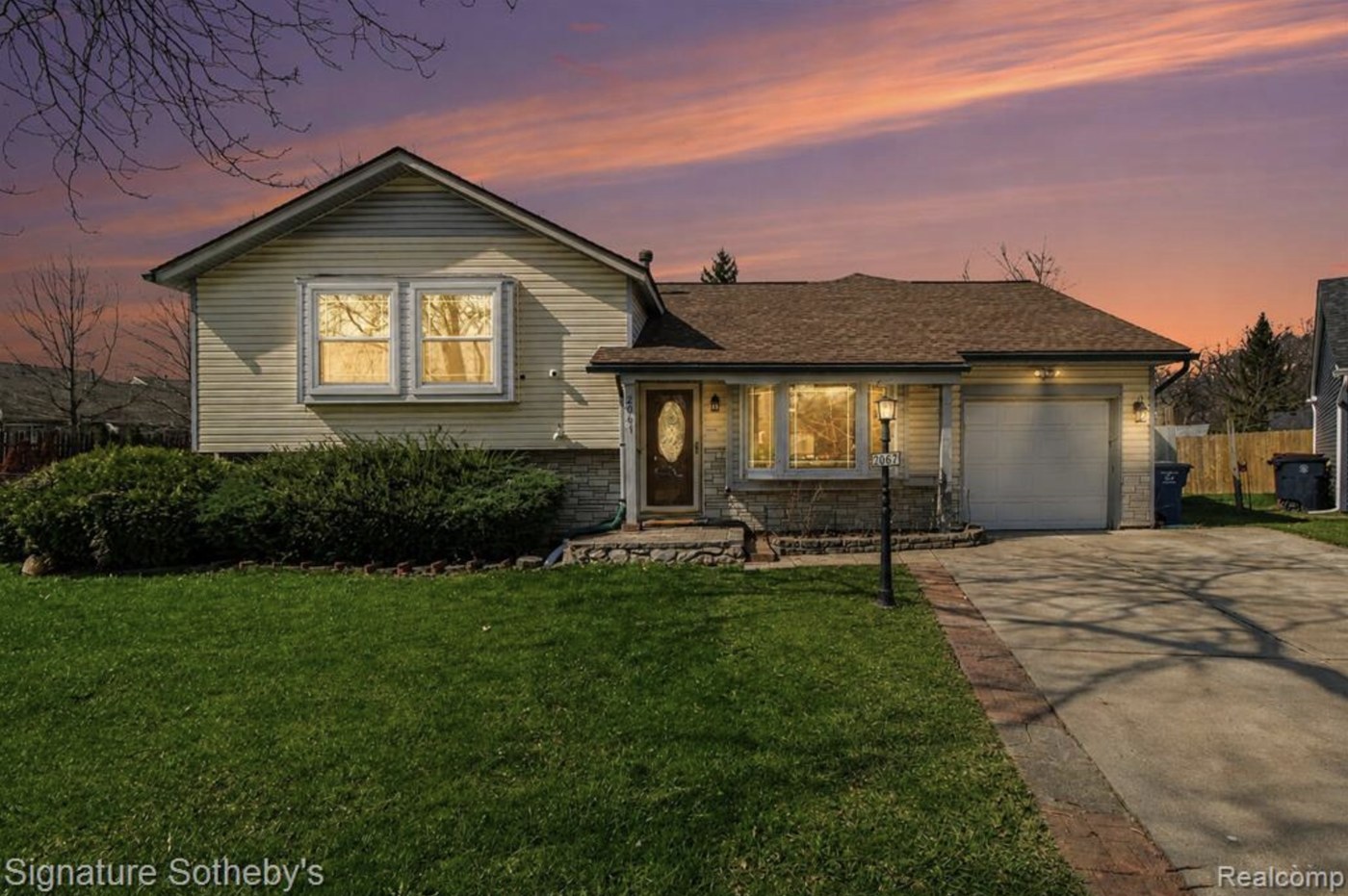 Home sold in Ann Arbor, MI