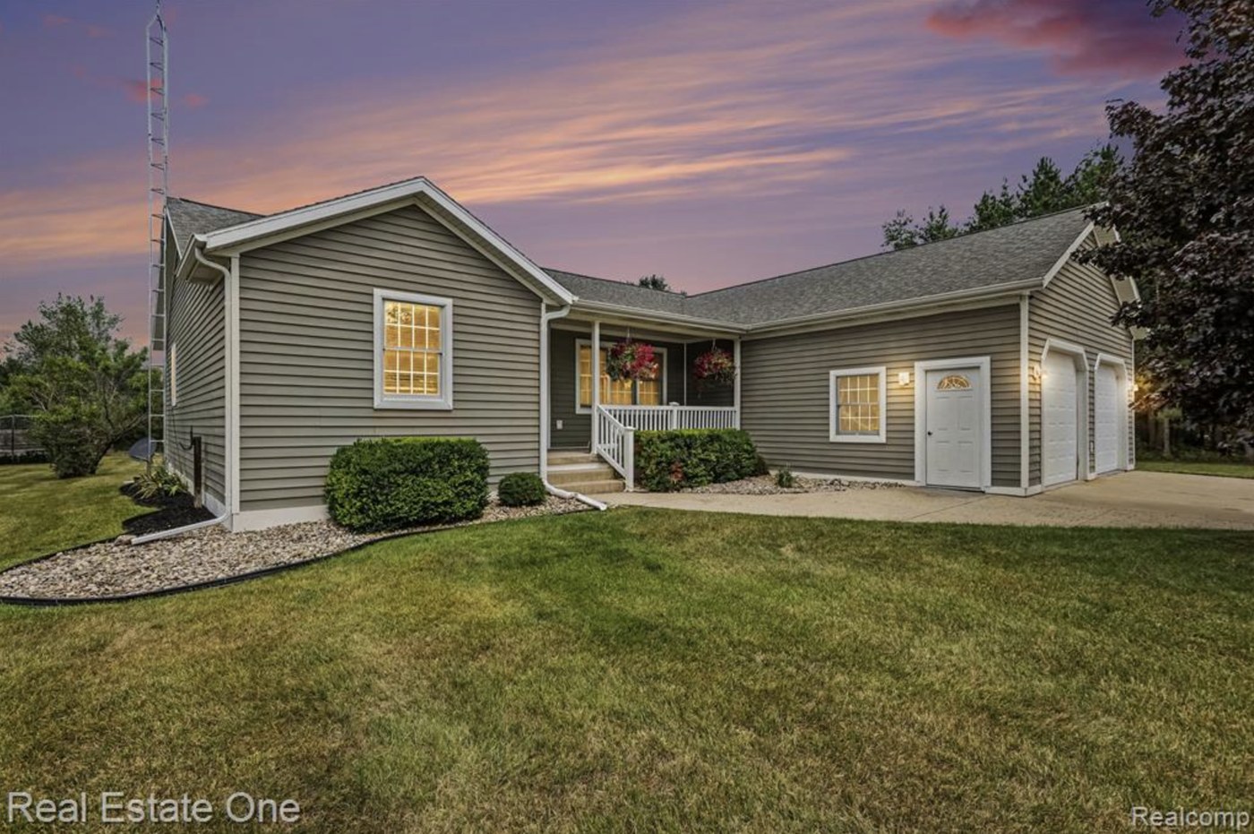 Home under contract in Caro, MI